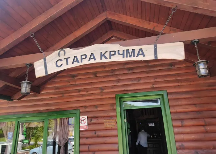 Stara Krcma Bozovic